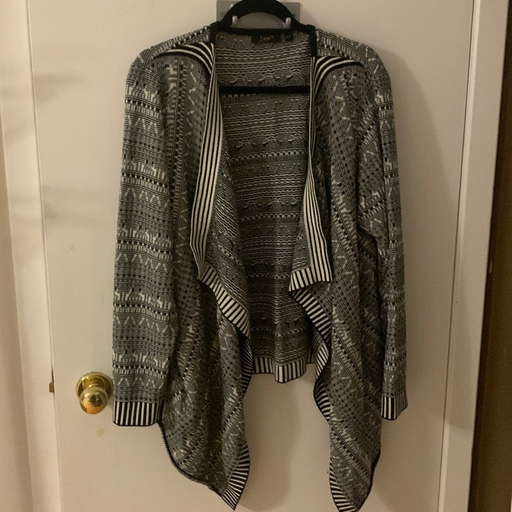 ❄️ 218 DEX cotton blend sweater